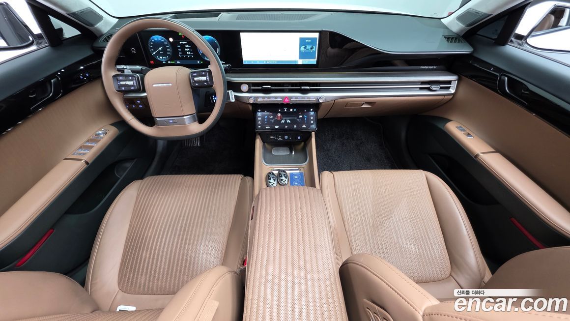 Hyundai Grandeur 2024