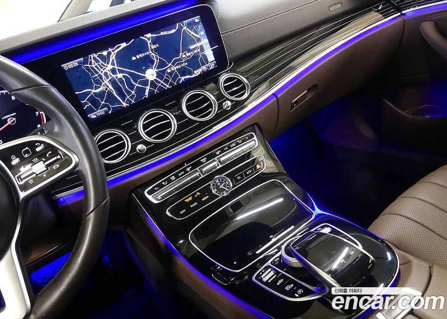 Mercedes-Benz E-Class 2019