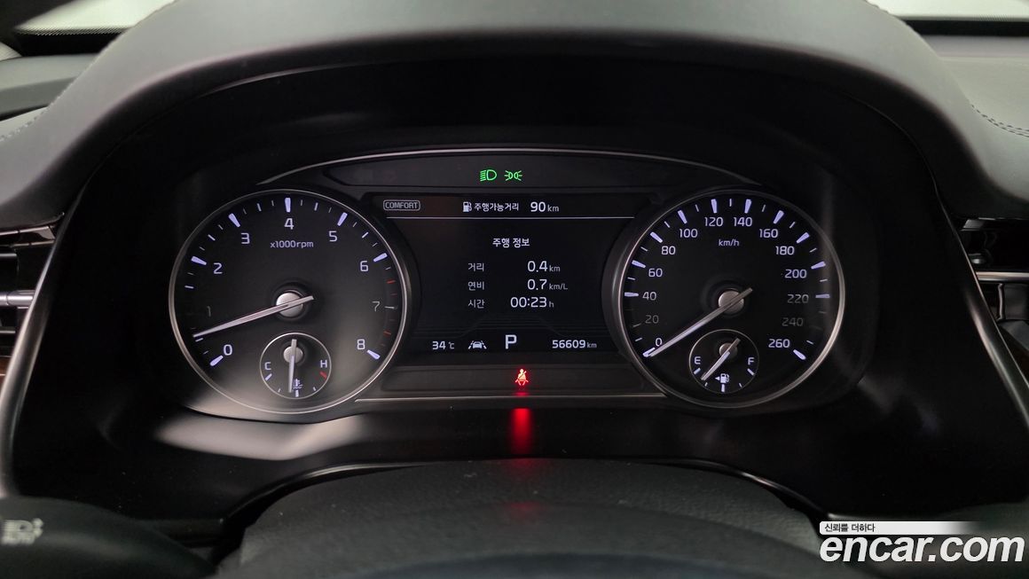 Kia K9 2021