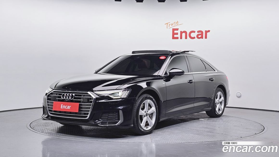 Audi A6 2021