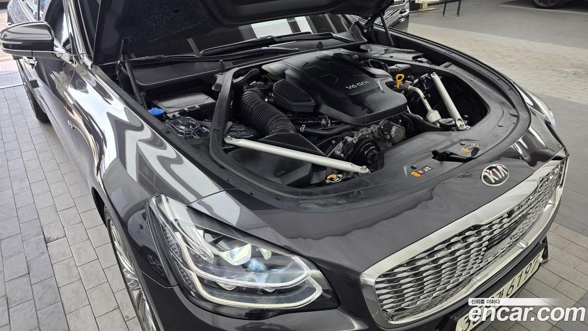 Kia K9 2021
