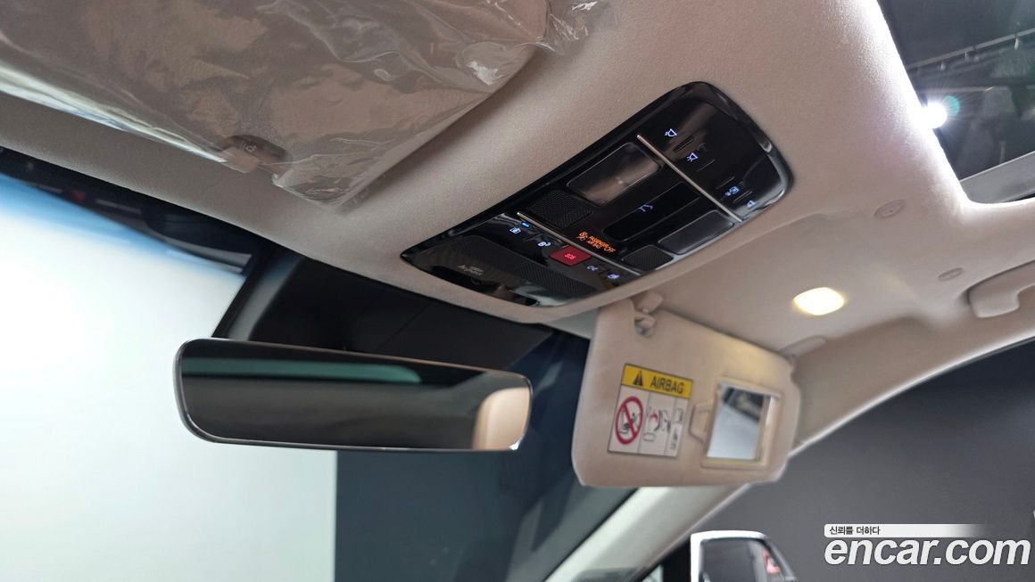 Hyundai Grandeur 2024