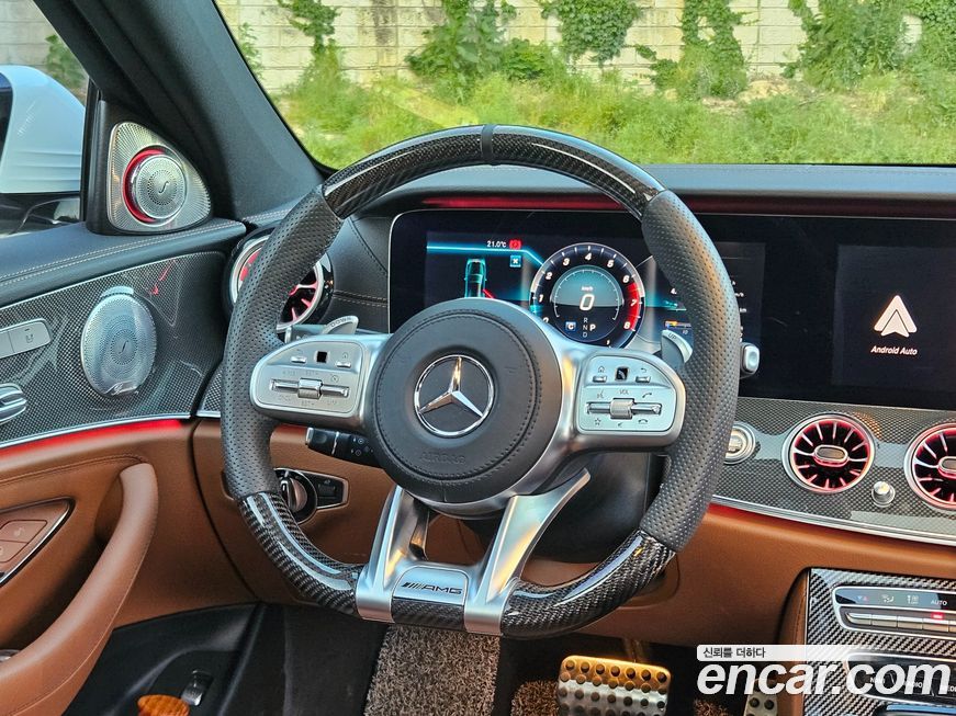 Mercedes-Benz E-Class 2018