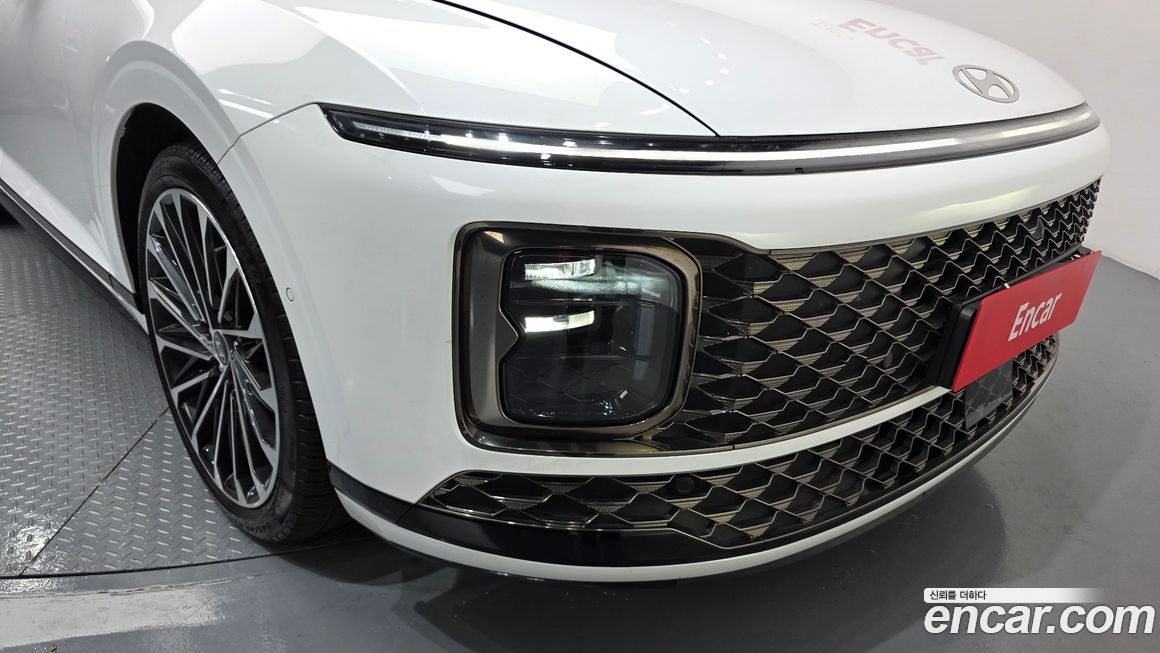 Hyundai Grandeur 2024