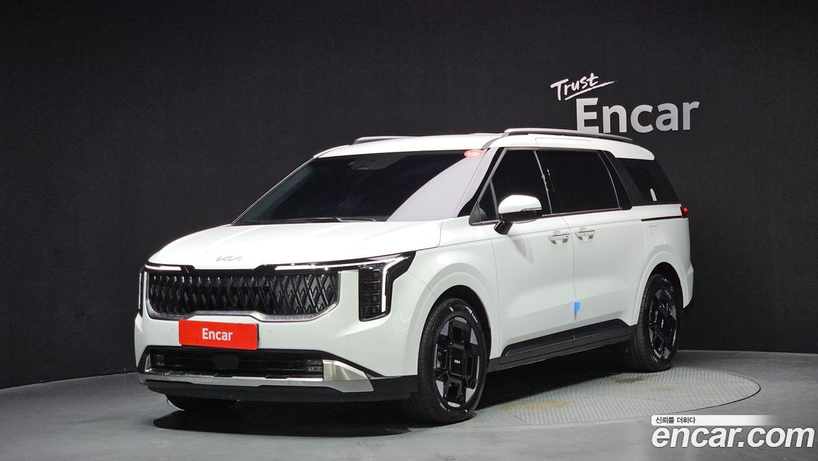Kia Canival 2025