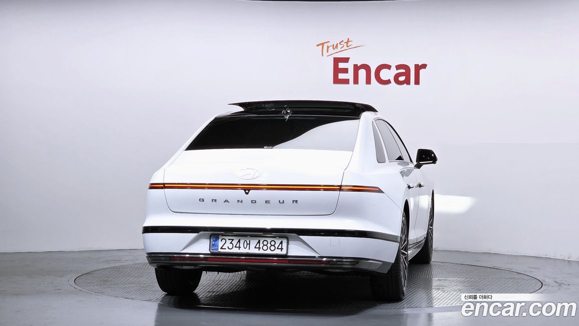 Hyundai Grandeur 2024