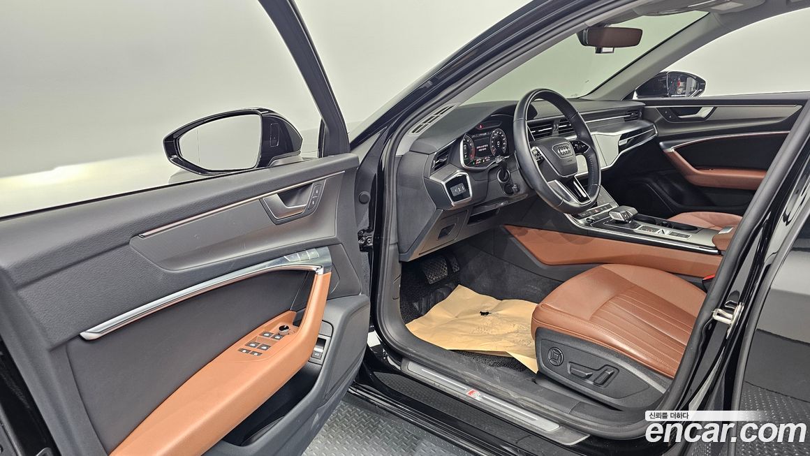Audi A6 2021