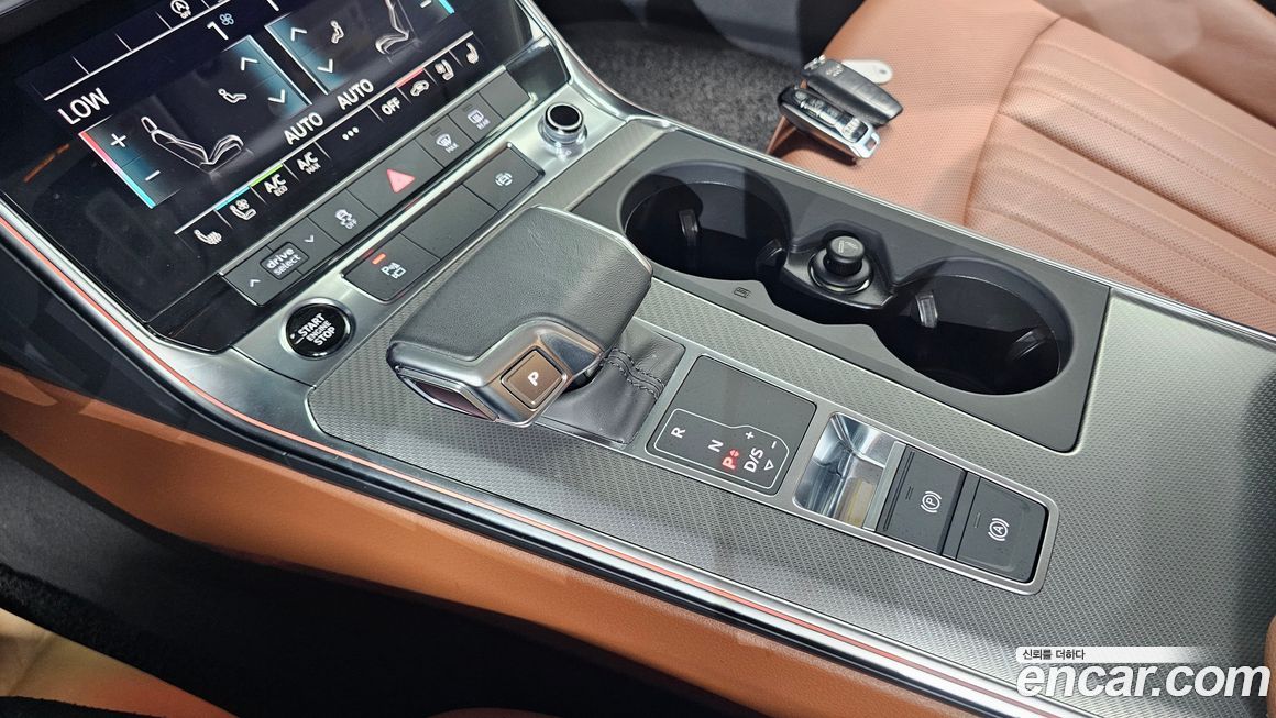 Audi A6 2021
