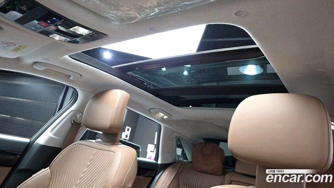 Hyundai Grandeur 2024