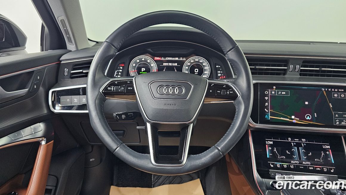 Audi A6 2021