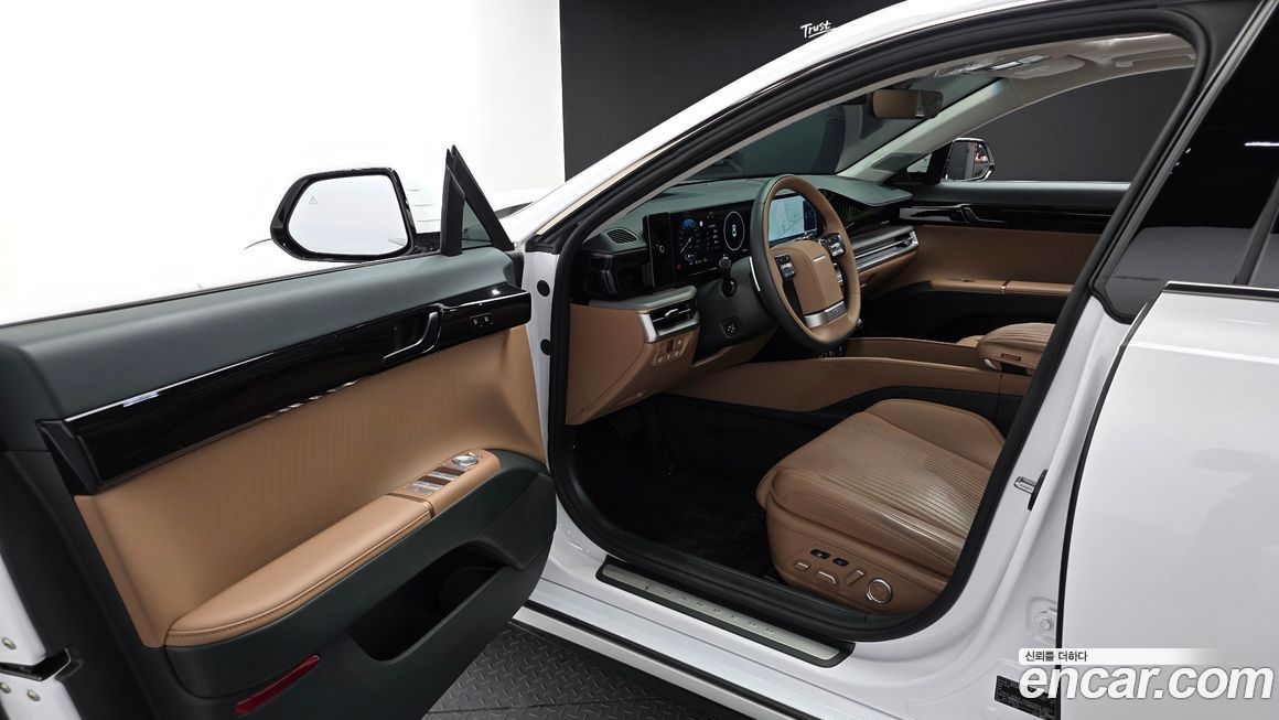 Hyundai Grandeur 2024