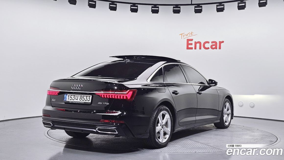 Audi A6 2021