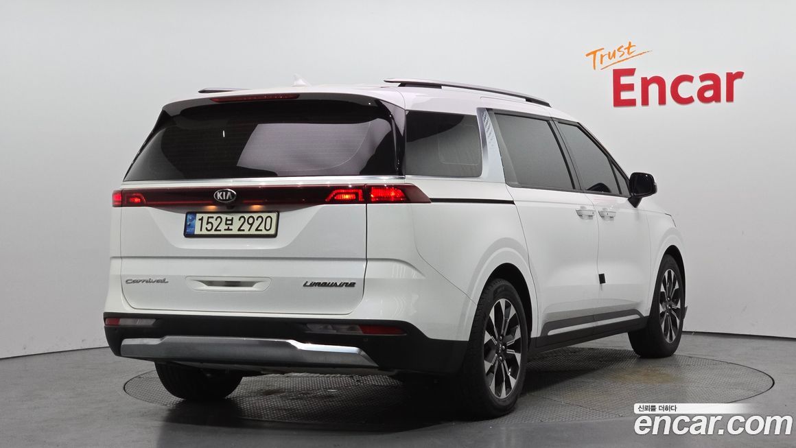 Kia Canival 2021