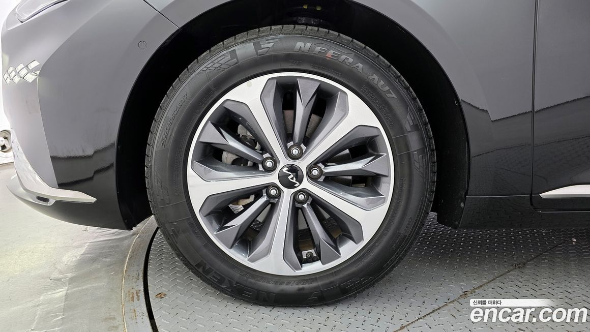 Kia K8 2023