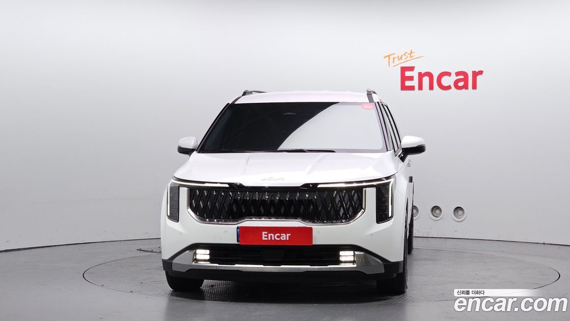 Kia Canival 2026