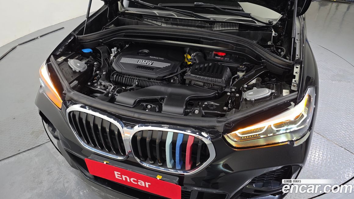 BMW X1 2022