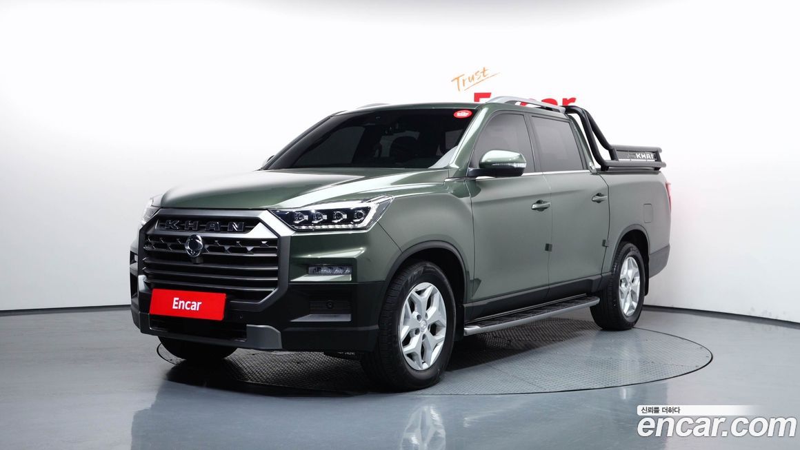 KG_Mobility_Ssangyong Rexton 2024