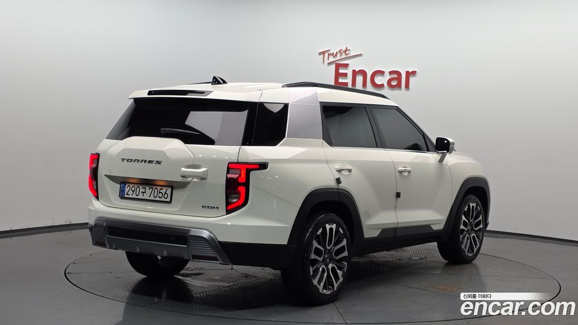 KG_Mobility_Ssangyong Torres 2025