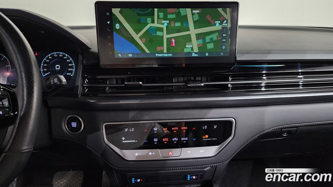 KG_Mobility_Ssangyong Rexton 2024