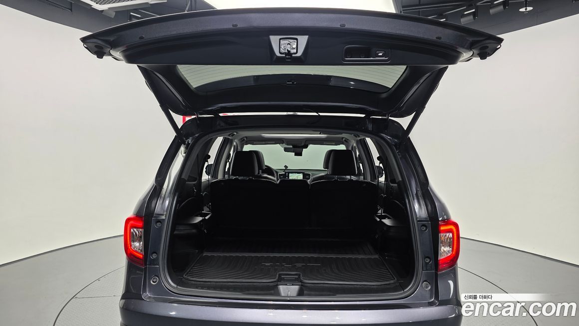 Honda Pilot 2019