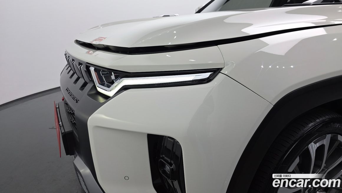 KG_Mobility_Ssangyong Torres 2025