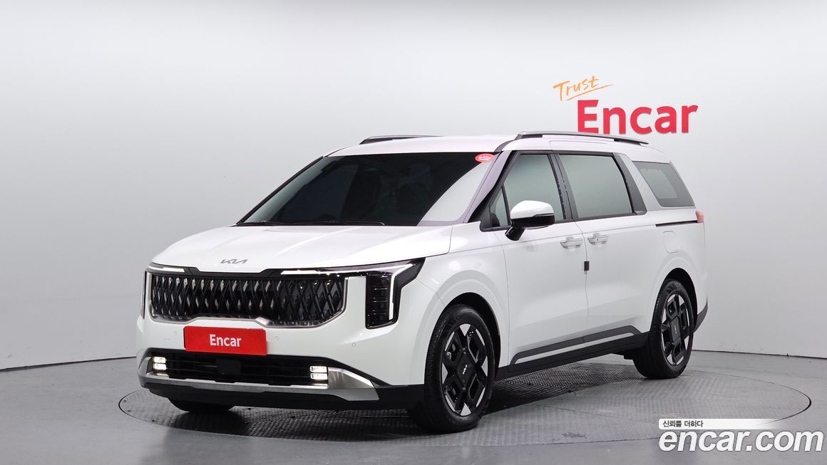 Kia Canival 2026
