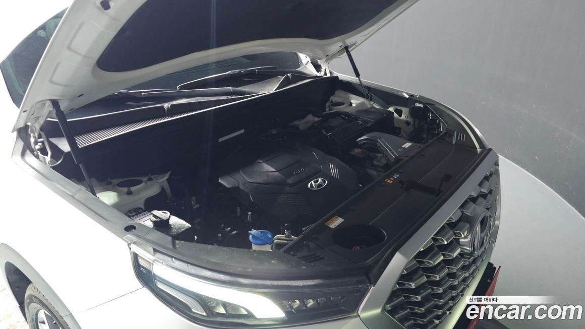 Hyundai Palisade 2020
