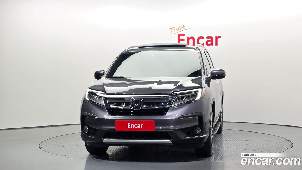 Honda Pilot 2019