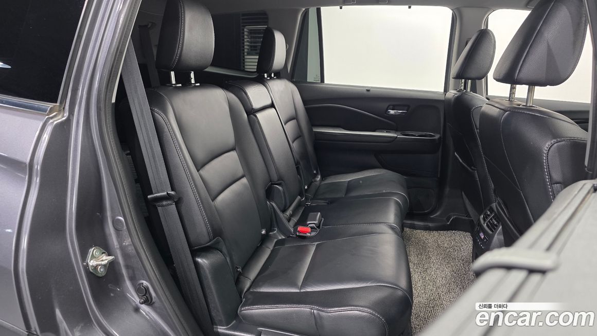 Honda Pilot 2019