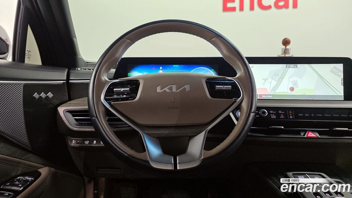Kia K8 2023