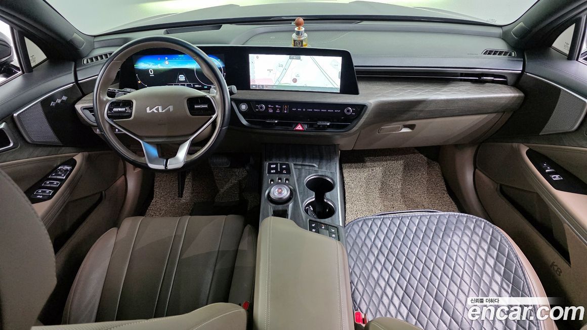 Kia K8 2023