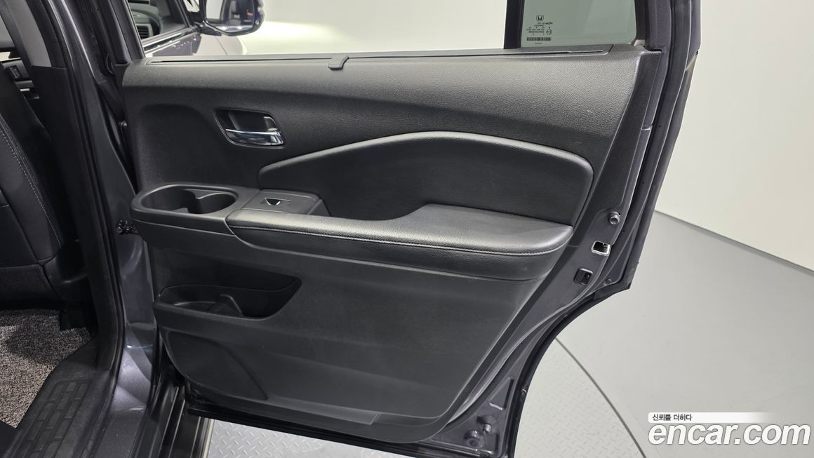Honda Pilot 2019
