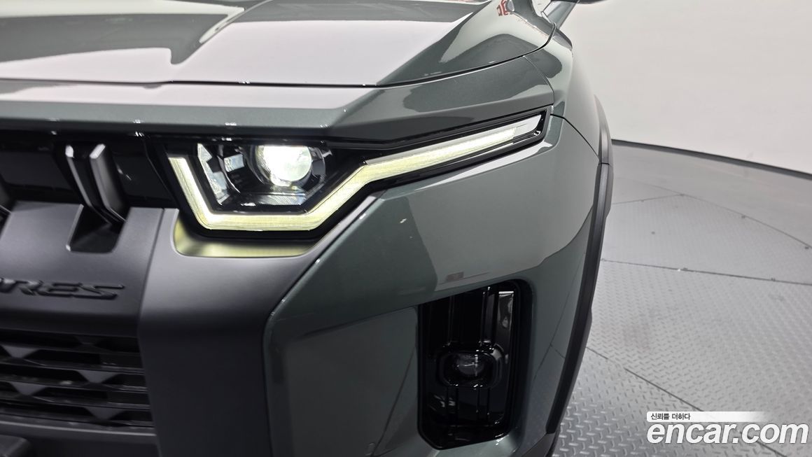 KG_Mobility_Ssangyong Torres 2024