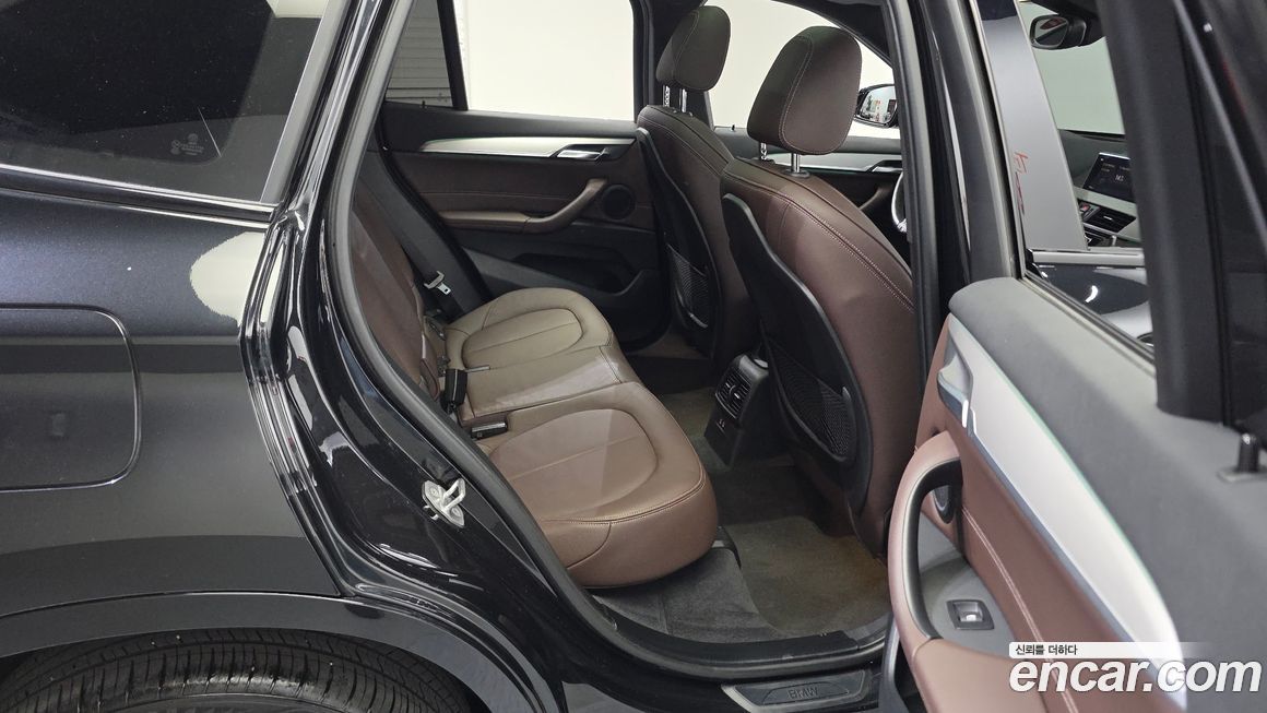 BMW X1 2022
