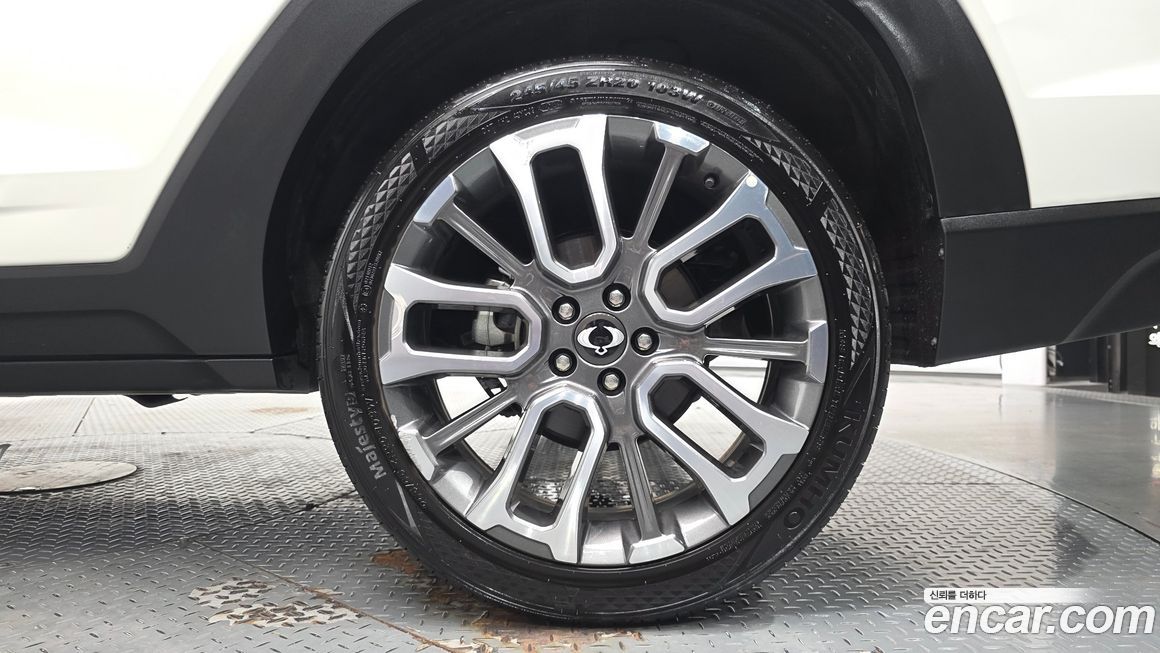 KG_Mobility_Ssangyong Torres 2025
