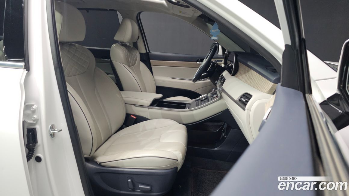 Hyundai Palisade 2020