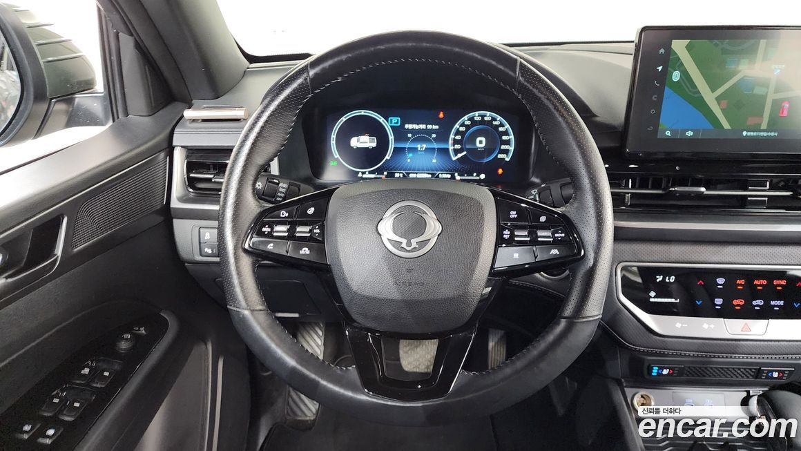 KG_Mobility_Ssangyong Rexton 2024