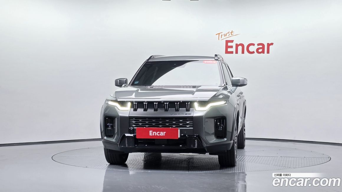 KG_Mobility_Ssangyong Torres 2024
