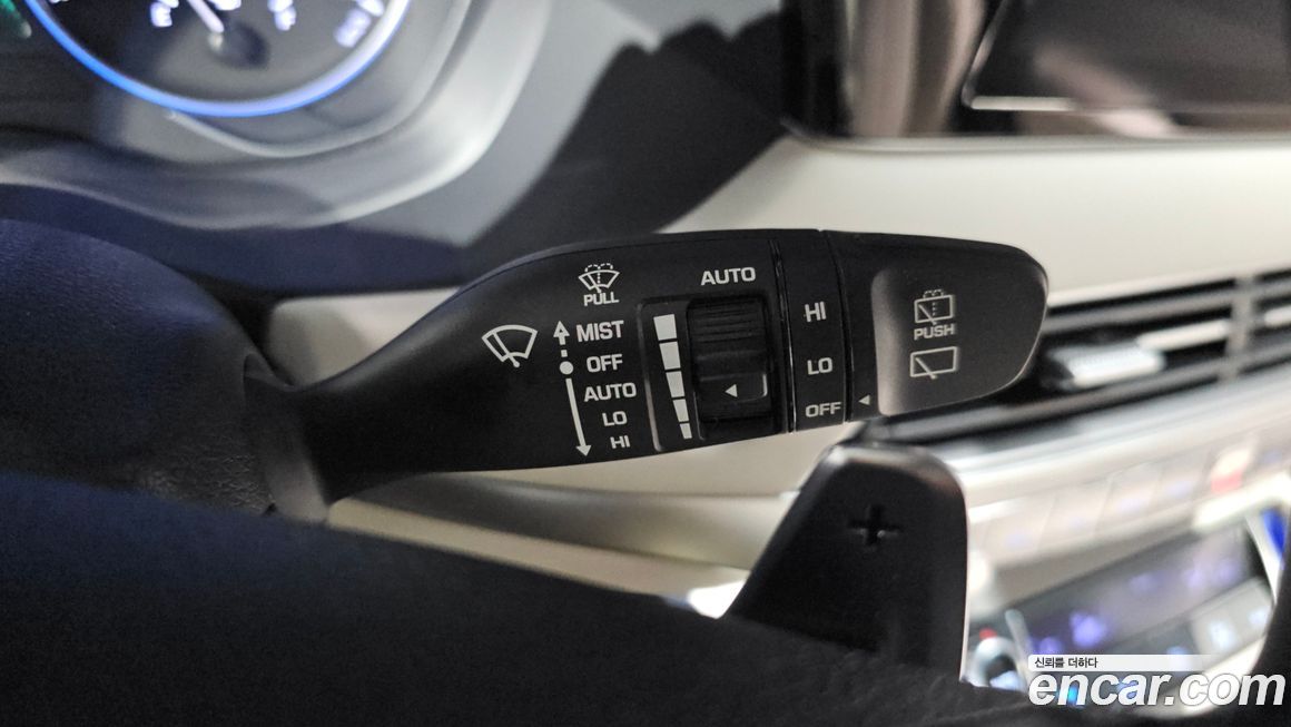 Hyundai Palisade 2020