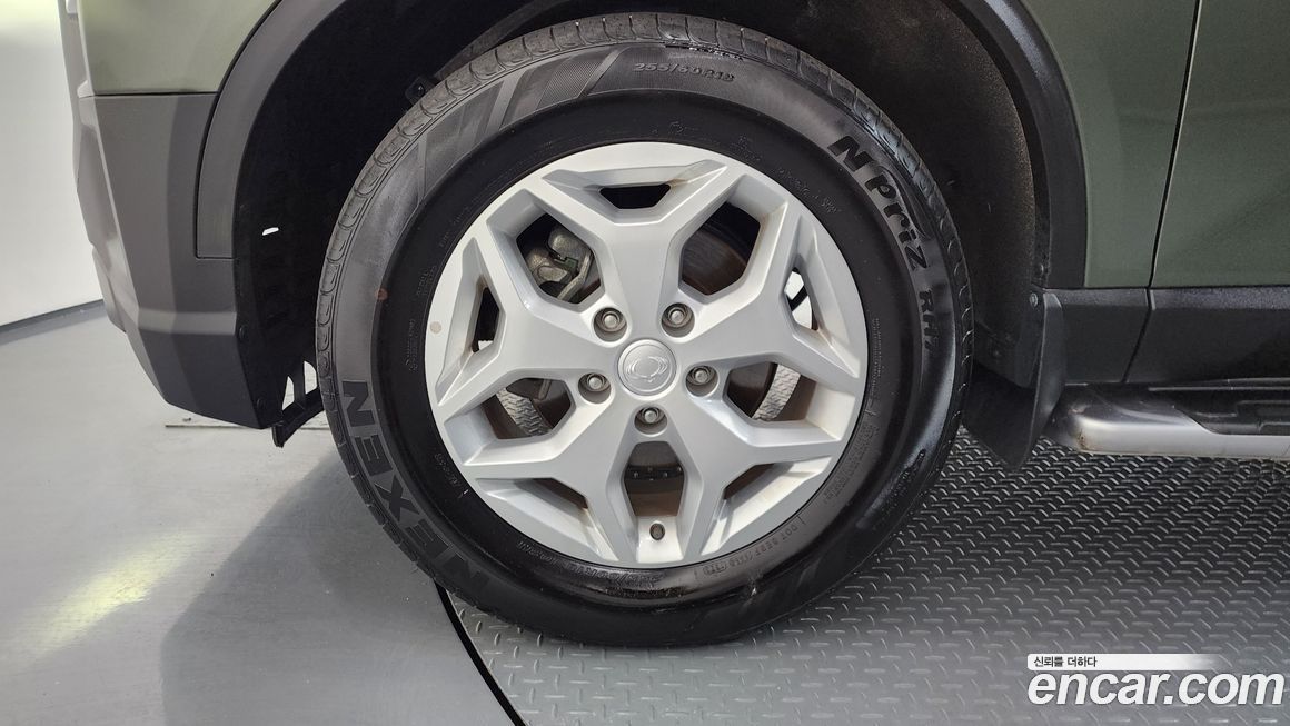 KG_Mobility_Ssangyong Rexton 2024