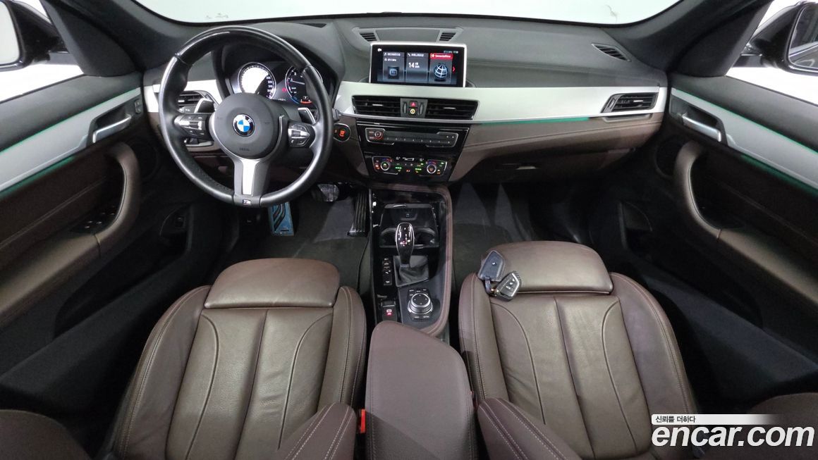 BMW X1 2022