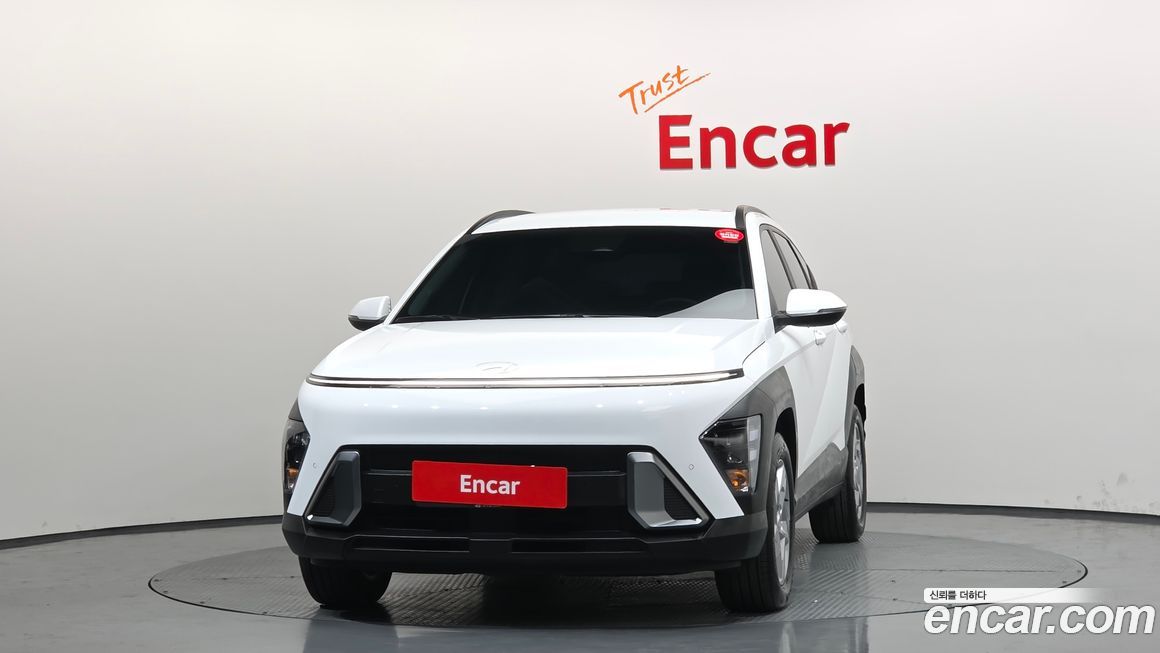 Hyundai Kona 2026