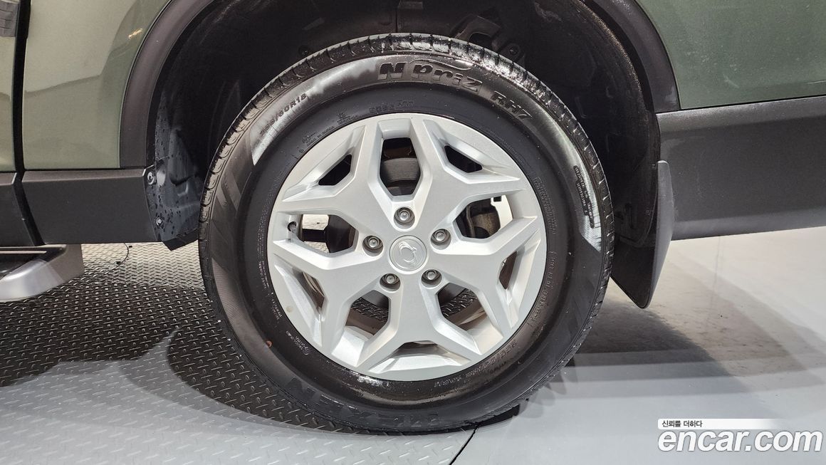KG_Mobility_Ssangyong Rexton 2024