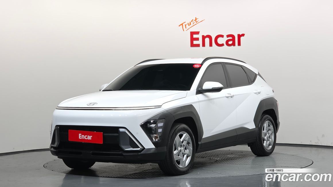 Hyundai Kona 2026