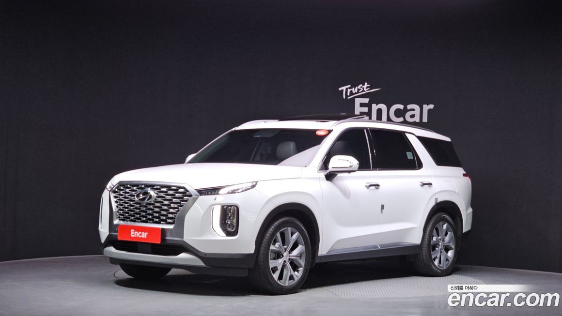 Hyundai Palisade 2020