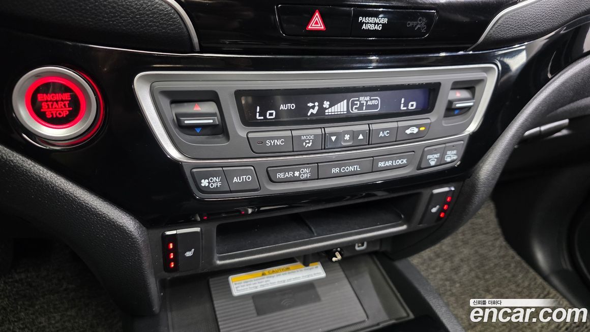 Honda Pilot 2019