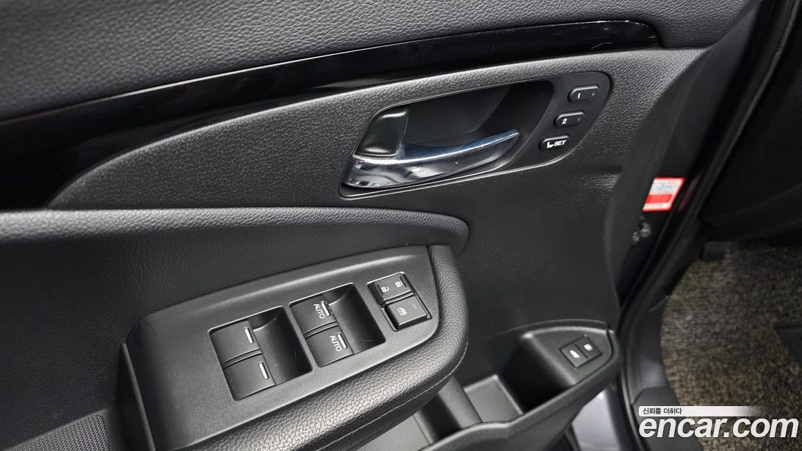 Honda Pilot 2019