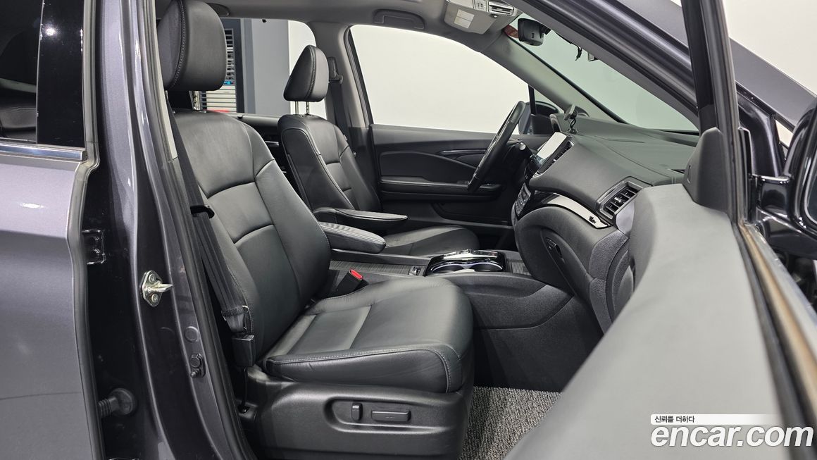 Honda Pilot 2019
