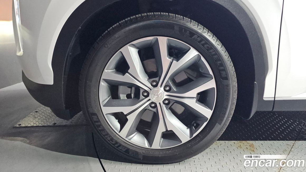 Hyundai Palisade 2020