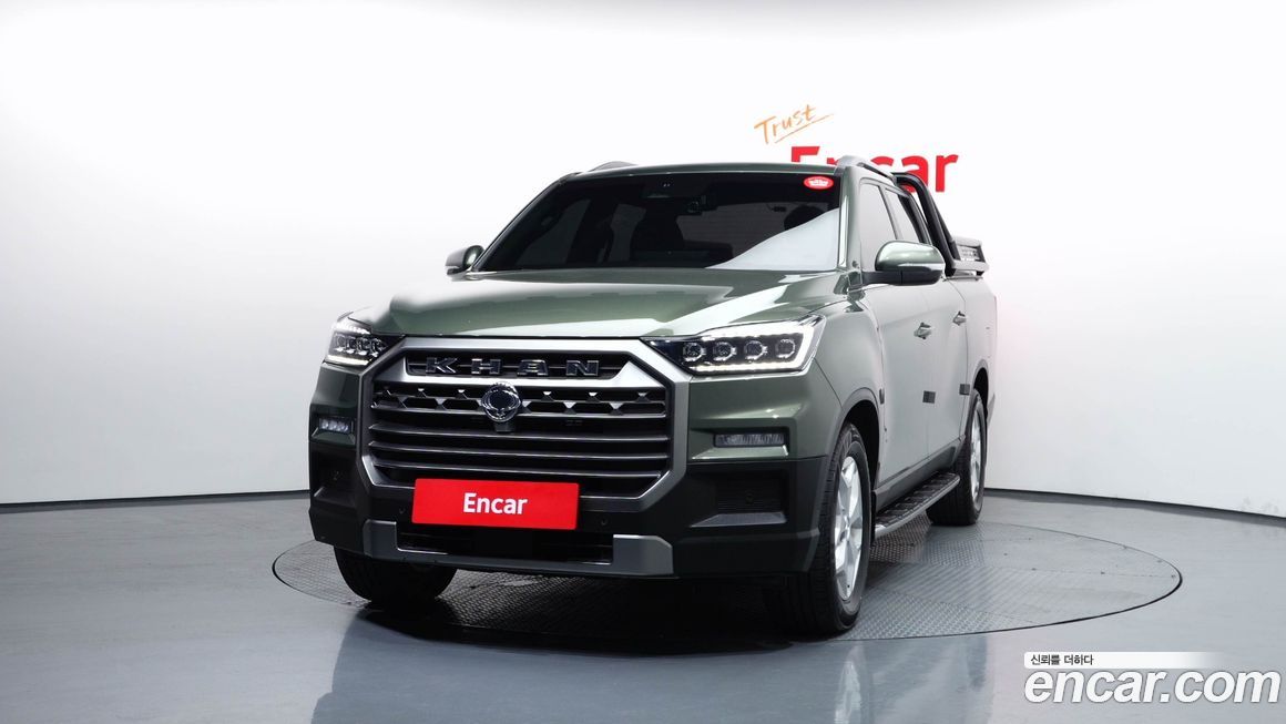 KG_Mobility_Ssangyong Rexton 2024